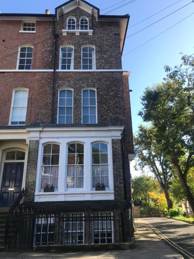 Abbotts Mews Apartment York City Centre Экстерьер фото