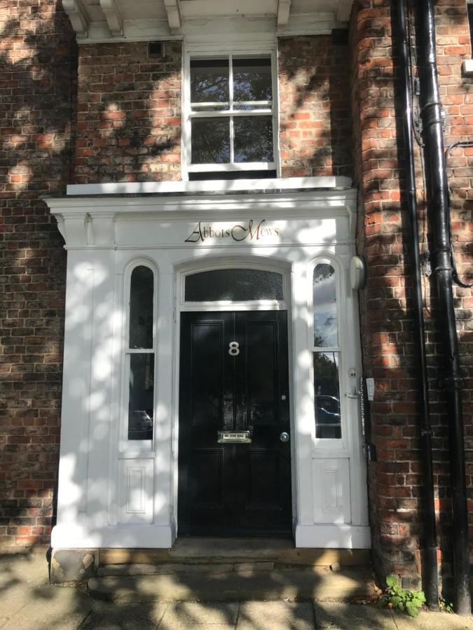 Abbotts Mews Apartment York City Centre Экстерьер фото