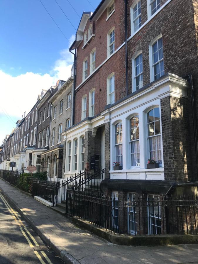 Abbotts Mews Apartment York City Centre Экстерьер фото
