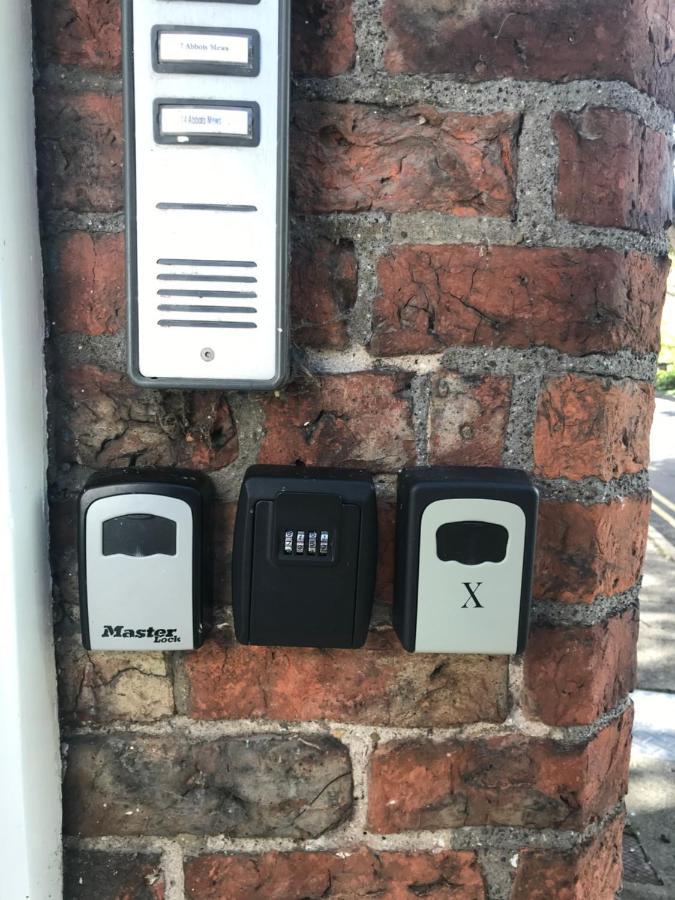 Abbotts Mews Apartment York City Centre Экстерьер фото