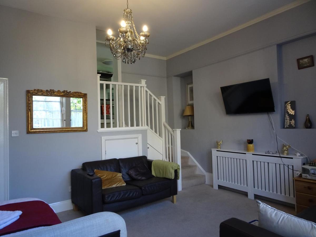 Abbotts Mews Apartment York City Centre Экстерьер фото