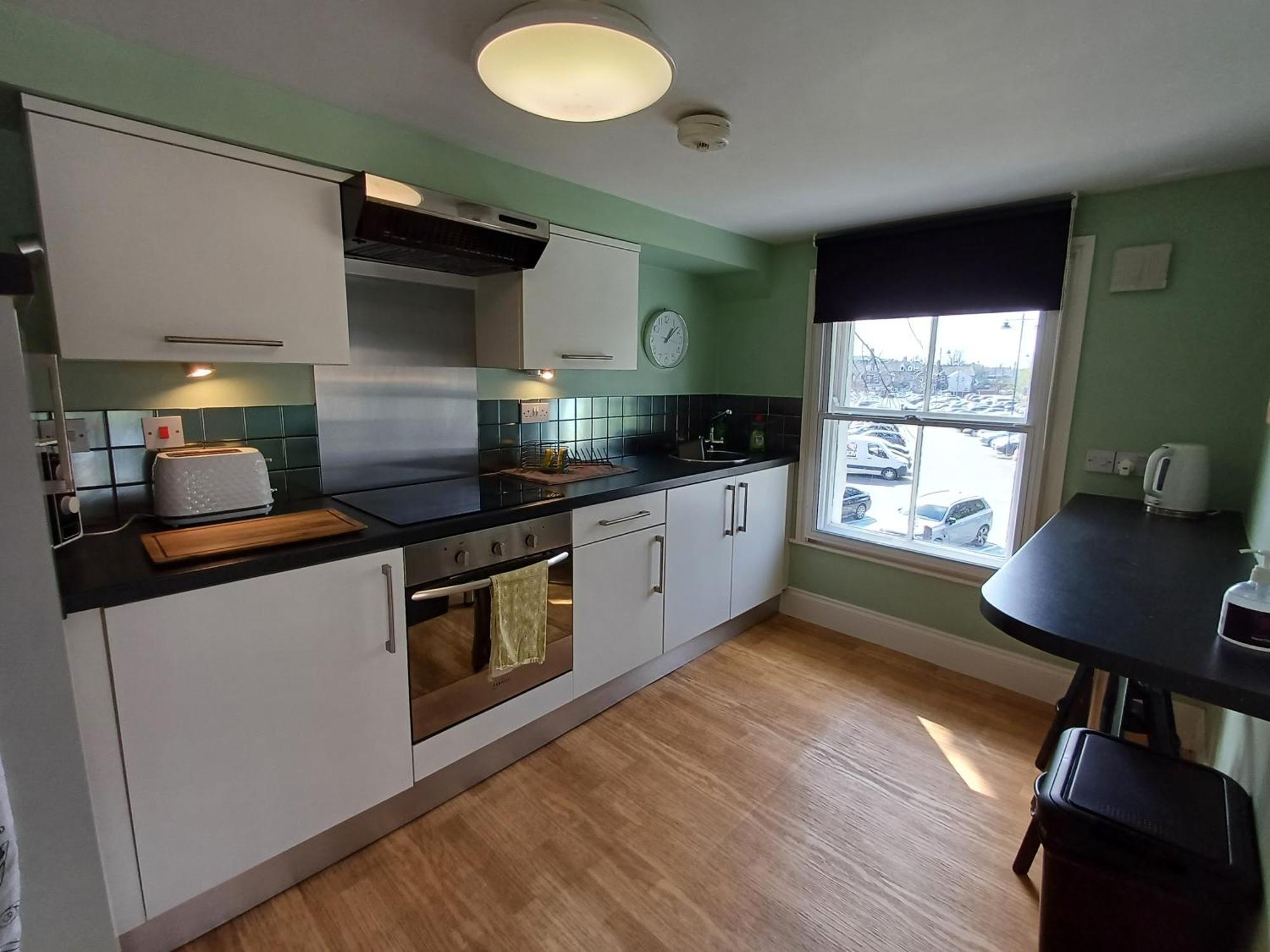 Abbotts Mews Apartment York City Centre Экстерьер фото