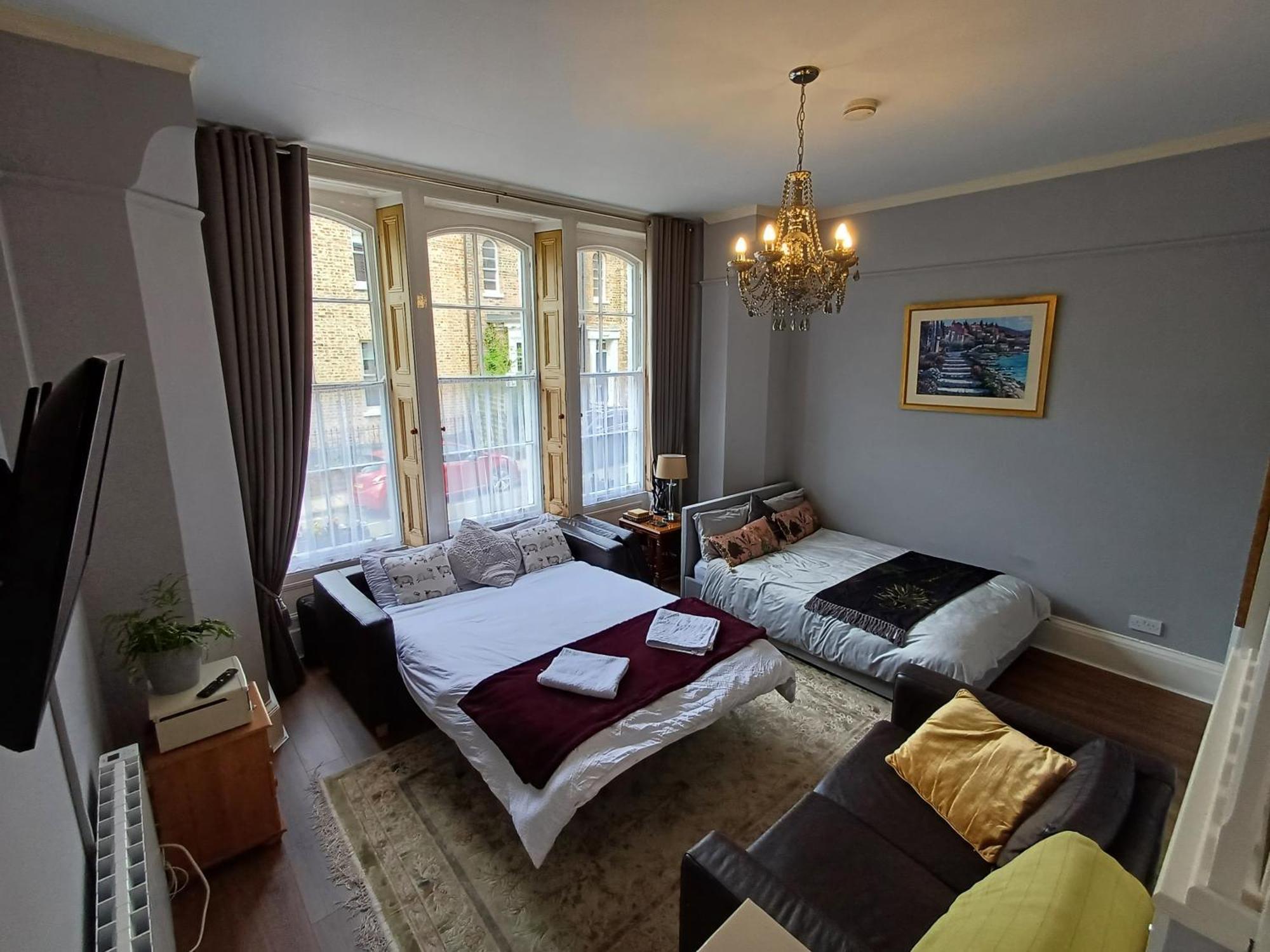 Abbotts Mews Apartment York City Centre Экстерьер фото